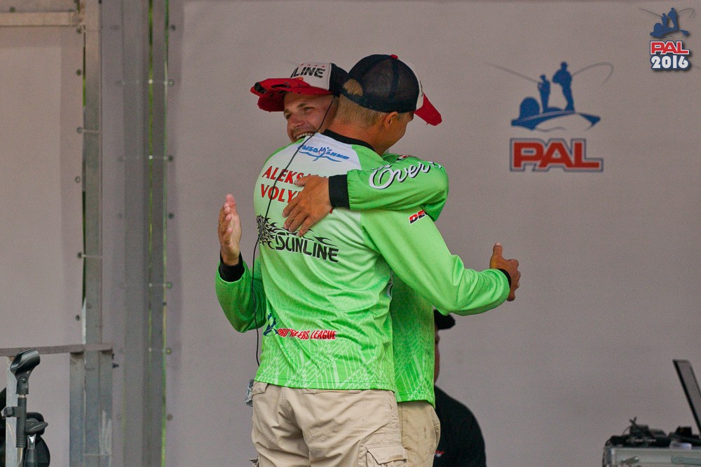 Дневник второго этапа турнира Pro Anglers League 2016. Галерея фото 53