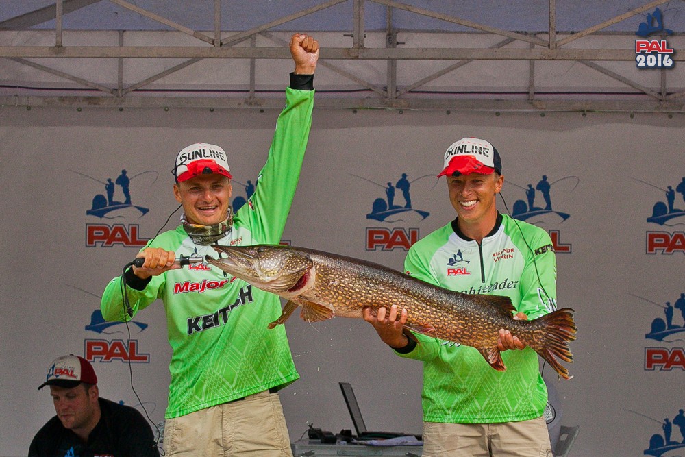 Дневник второго этапа турнира Pro Anglers League 2016. Галерея фото 54