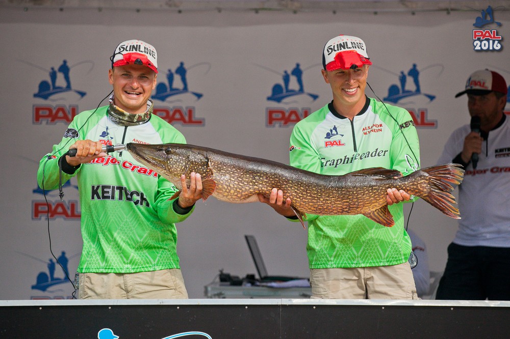 Дневник второго этапа турнира Pro Anglers League 2016. Галерея фото 56