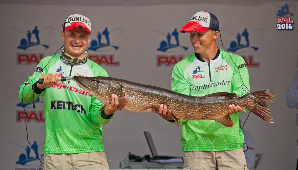Дневник второго этапа турнира Pro Anglers League 2016. Галерея фото 57