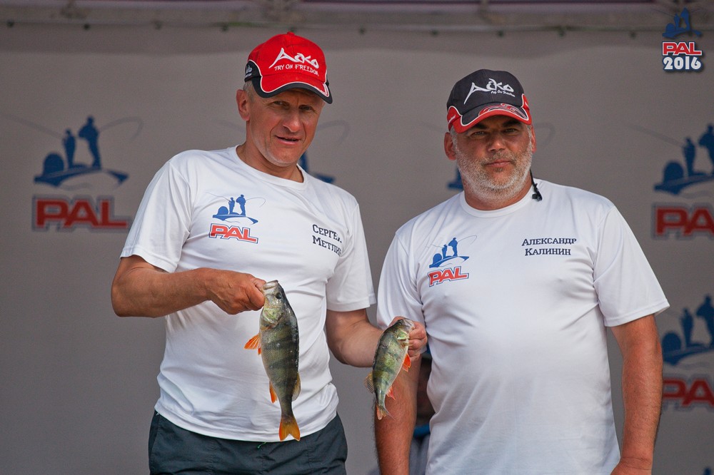 Дневник второго этапа турнира Pro Anglers League 2016. Галерея фото 58