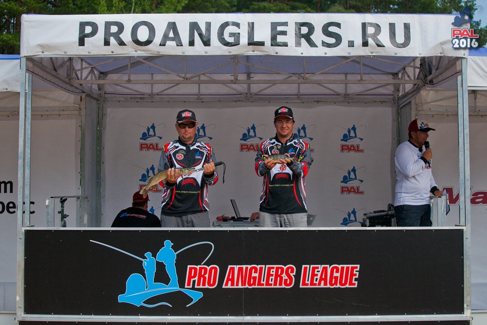 Дневник второго этапа турнира Pro Anglers League 2016. Галерея фото 59