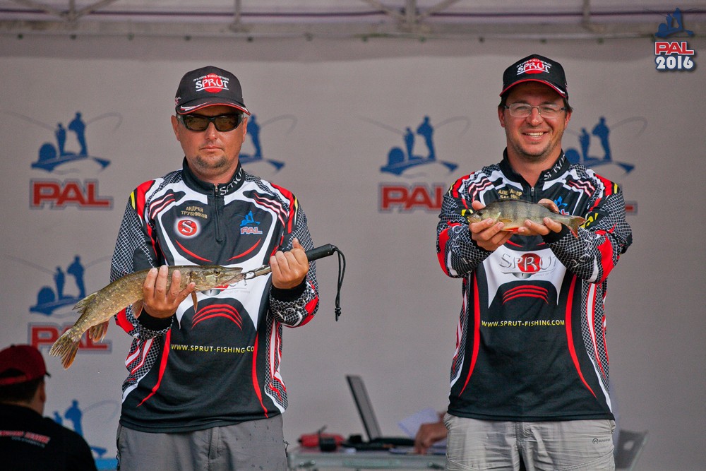 Дневник второго этапа турнира Pro Anglers League 2016. Галерея фото 60