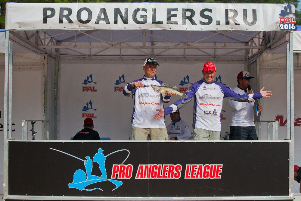 Дневник второго этапа турнира Pro Anglers League 2016. Галерея фото 61