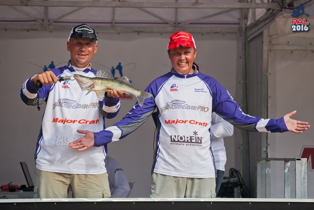 Дневник второго этапа турнира Pro Anglers League 2016. Галерея фото 62