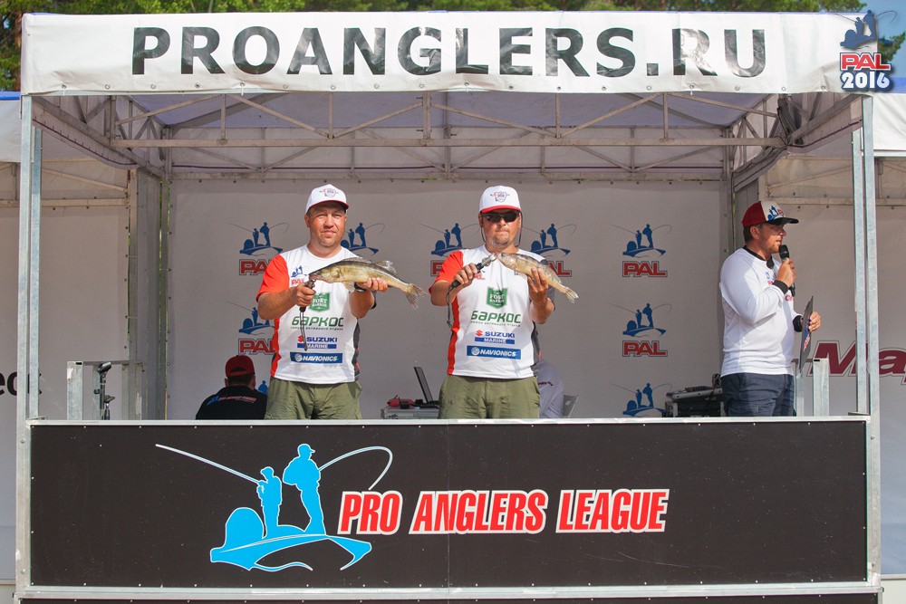 Дневник второго этапа турнира Pro Anglers League 2016. Галерея фото 64