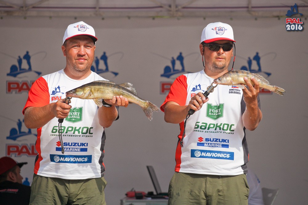Дневник второго этапа турнира Pro Anglers League 2016. Галерея фото 65