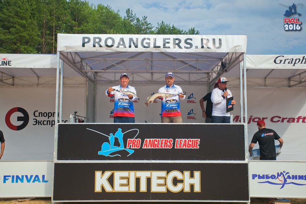 Дневник второго этапа турнира Pro Anglers League 2016. Галерея фото 67