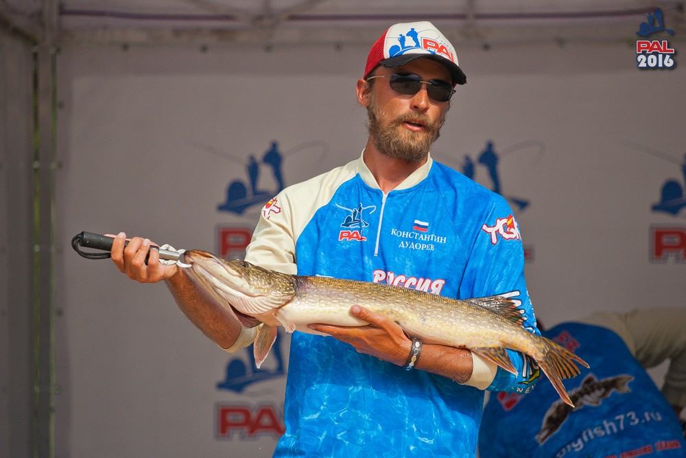 Дневник второго этапа турнира Pro Anglers League 2016. Галерея фото 69