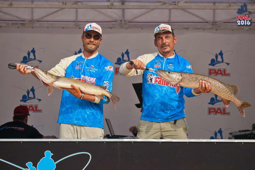 Дневник второго этапа турнира Pro Anglers League 2016. Галерея фото 70