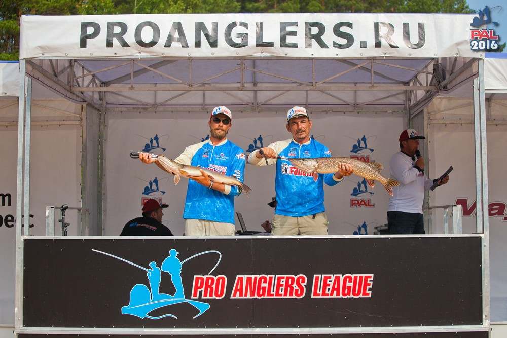 Дневник второго этапа турнира Pro Anglers League 2016. Галерея фото 71