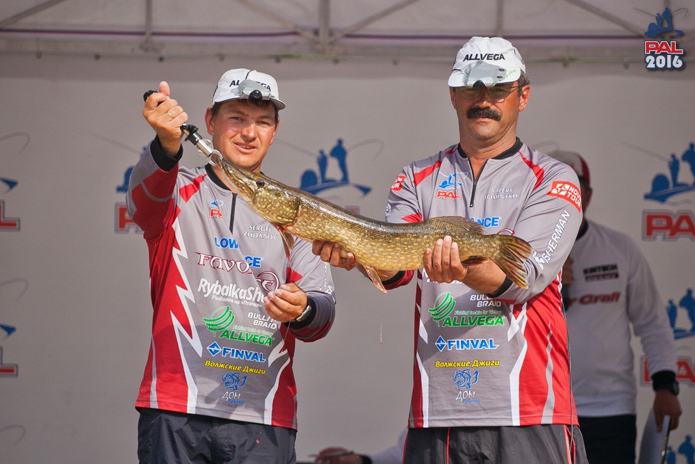 Дневник второго этапа турнира Pro Anglers League 2016. Галерея фото 73