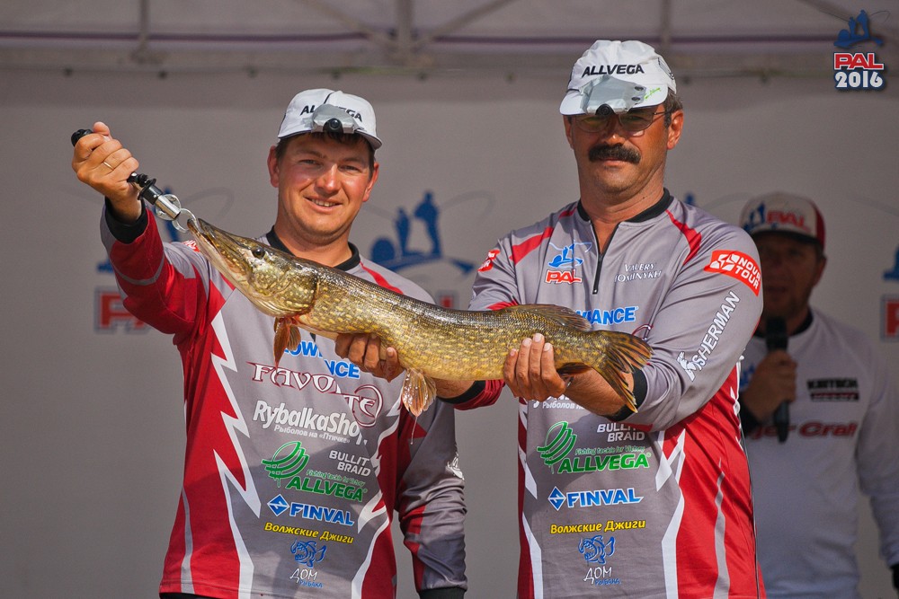 Дневник второго этапа турнира Pro Anglers League 2016. Галерея фото 74