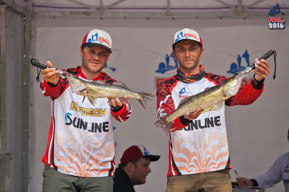 Дневник второго этапа турнира Pro Anglers League 2016. Галерея фото 76