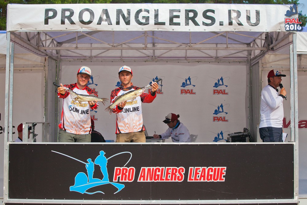 Дневник второго этапа турнира Pro Anglers League 2016. Галерея фото 77