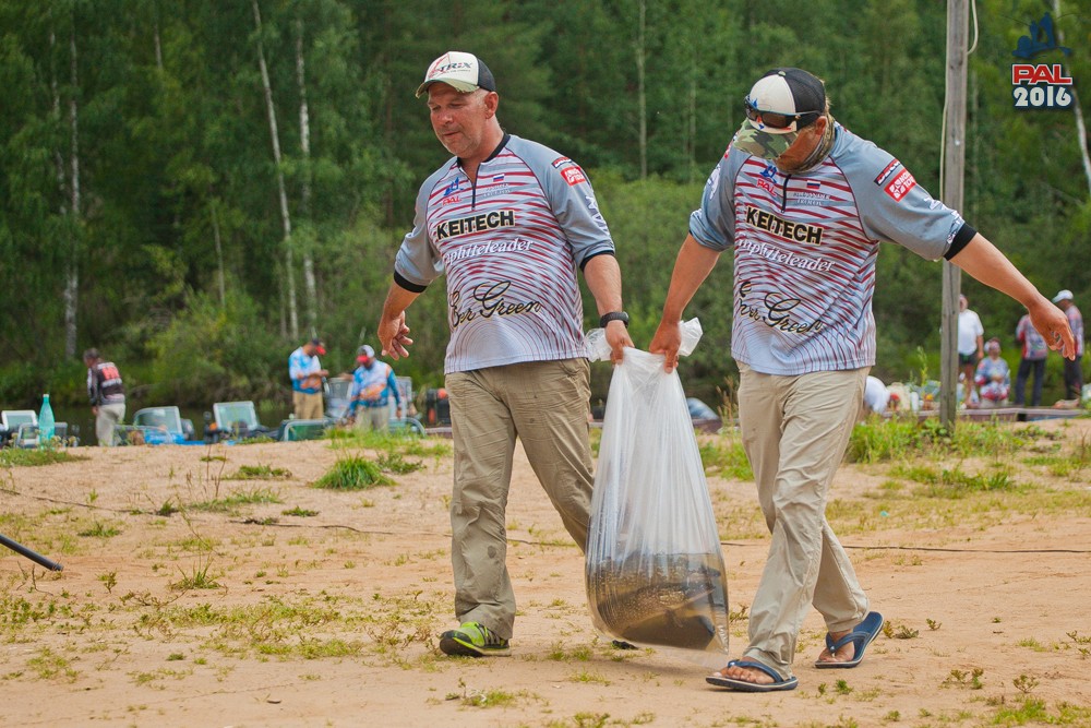 Дневник второго этапа турнира Pro Anglers League 2016. Галерея фото 78