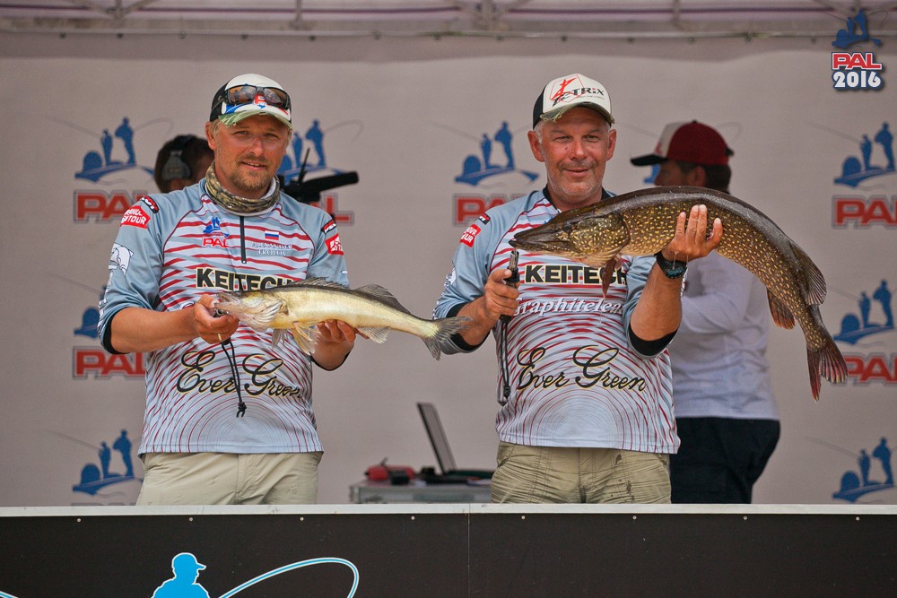 Дневник второго этапа турнира Pro Anglers League 2016. Галерея фото 79