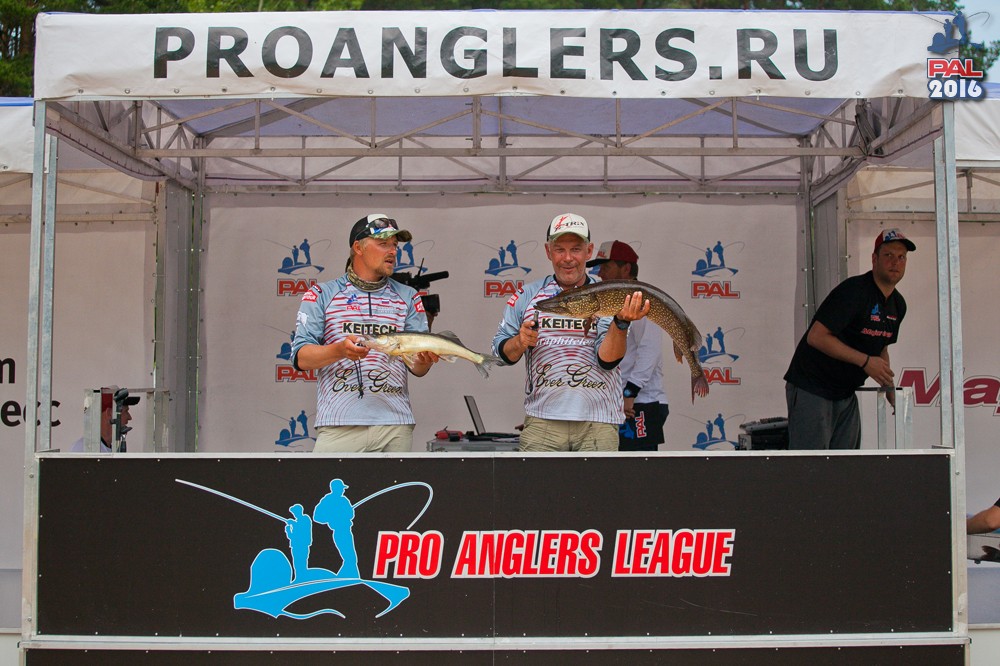 Дневник второго этапа турнира Pro Anglers League 2016. Галерея фото 80