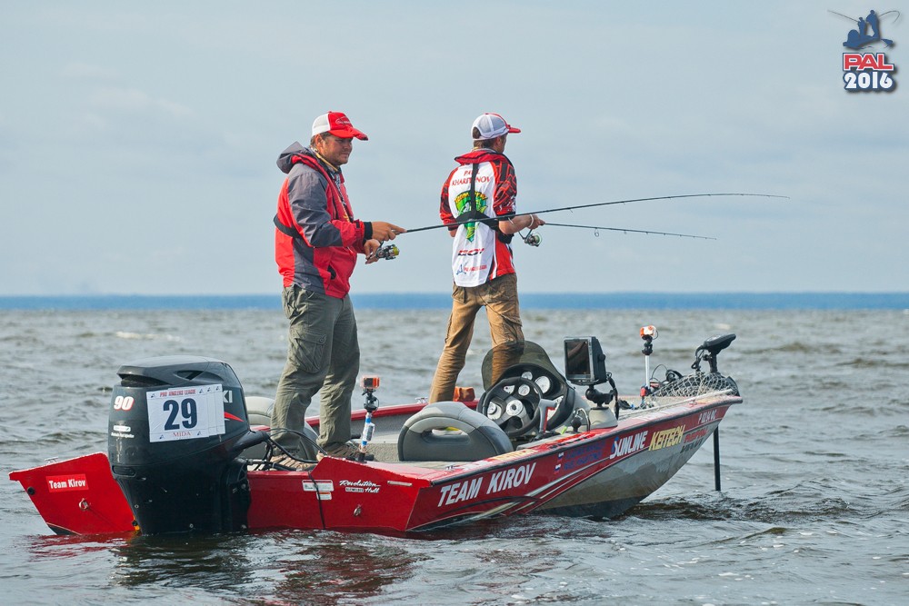 Дневник второго этапа турнира Pro Anglers League 2016. Галерея фото 81