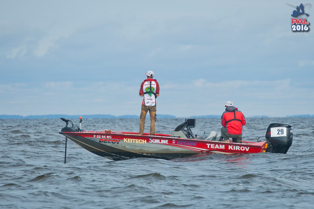 Дневник второго этапа турнира Pro Anglers League 2016. Галерея фото 82