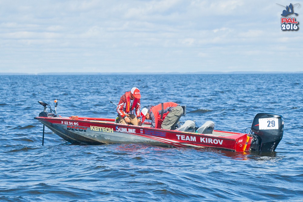 Дневник второго этапа турнира Pro Anglers League 2016. Галерея фото 83