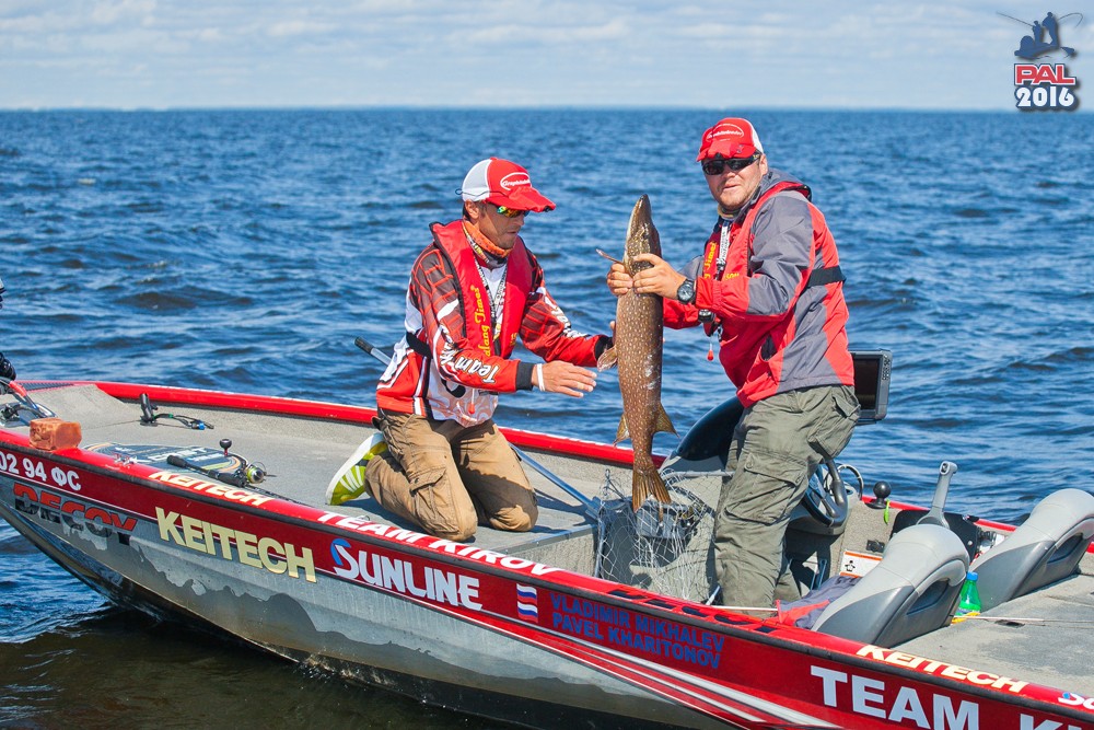 Дневник второго этапа турнира Pro Anglers League 2016. Галерея фото 84