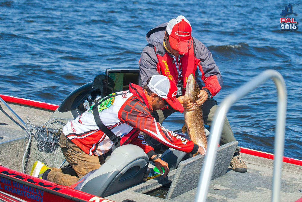 Дневник второго этапа турнира Pro Anglers League 2016. Галерея фото 85