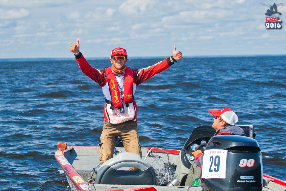 Дневник второго этапа турнира Pro Anglers League 2016. Галерея фото 86