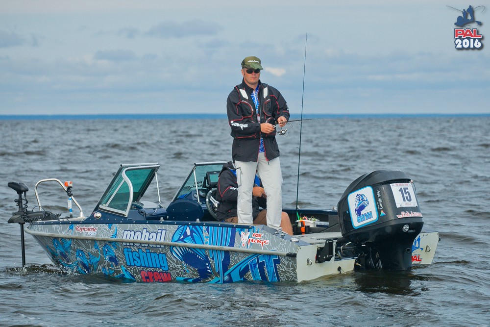 Дневник второго этапа турнира Pro Anglers League 2016. Галерея фото 87