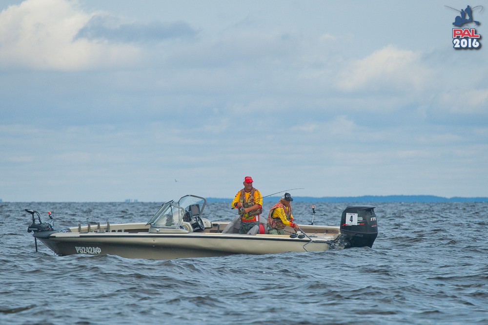Дневник второго этапа турнира Pro Anglers League 2016. Галерея фото 88