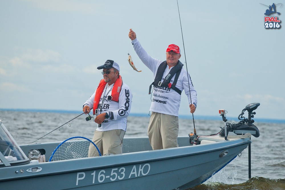 Дневник второго этапа турнира Pro Anglers League 2016. Галерея фото 90