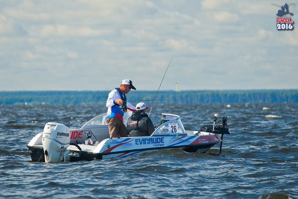 Дневник второго этапа турнира Pro Anglers League 2016. Галерея фото 91