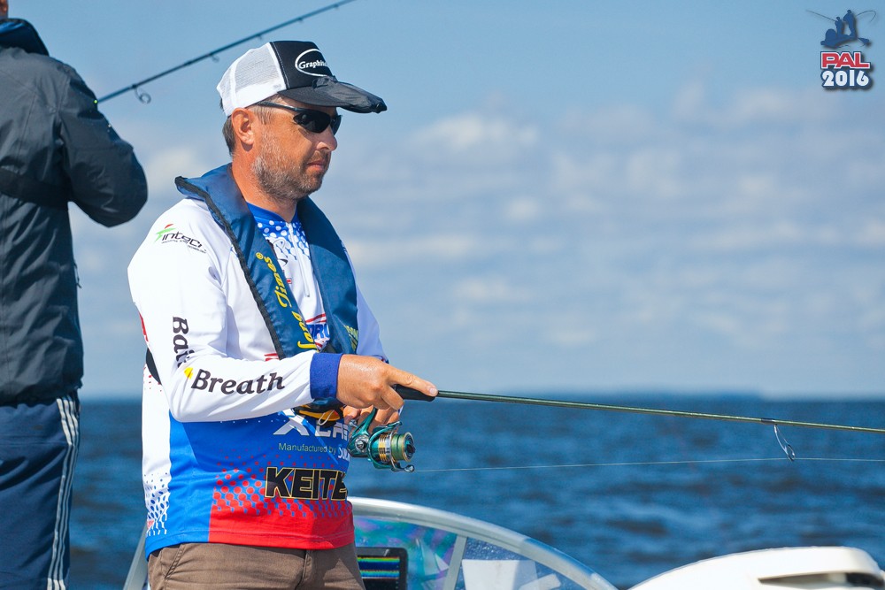 Дневник второго этапа турнира Pro Anglers League 2016. Галерея фото 92