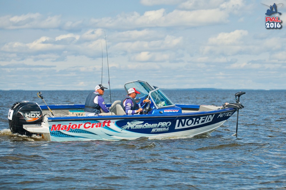 Дневник второго этапа турнира Pro Anglers League 2016. Галерея фото 93
