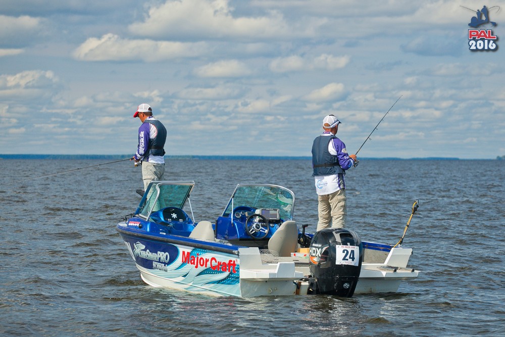 Дневник второго этапа турнира Pro Anglers League 2016. Галерея фото 94