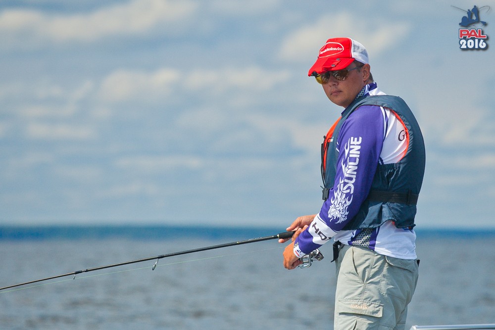 Дневник второго этапа турнира Pro Anglers League 2016. Галерея фото 95