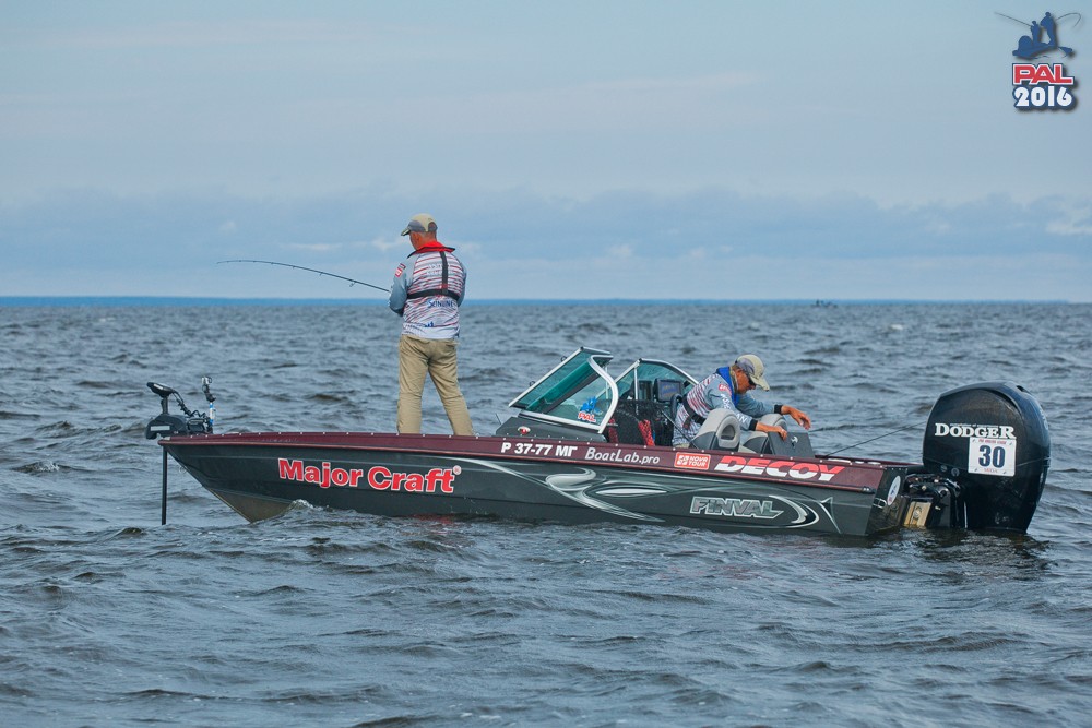Дневник второго этапа турнира Pro Anglers League 2016. Галерея фото 96