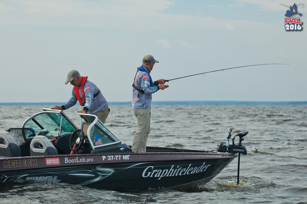 Дневник второго этапа турнира Pro Anglers League 2016. Галерея фото 97