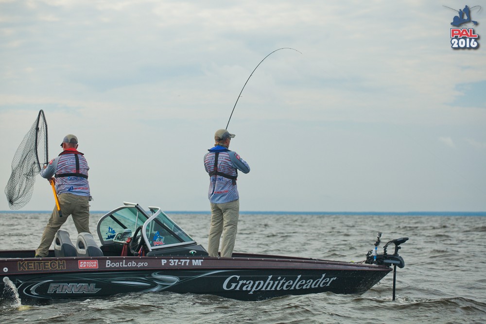 Дневник второго этапа турнира Pro Anglers League 2016. Галерея фото 98