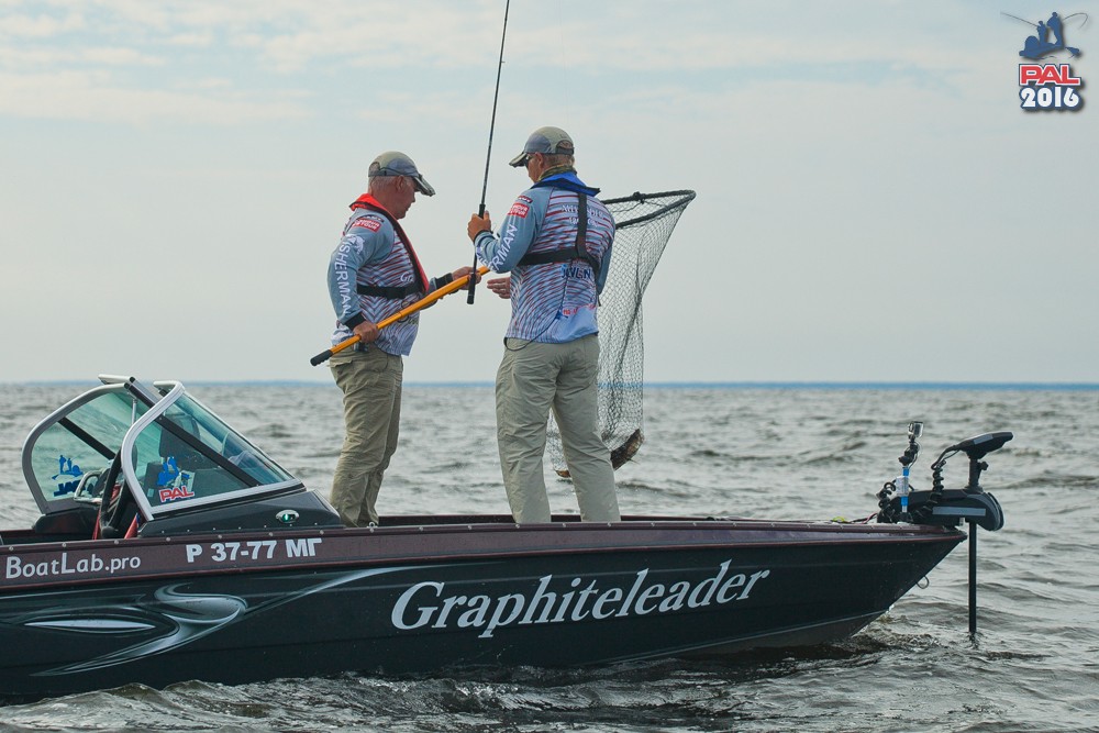 Дневник второго этапа турнира Pro Anglers League 2016. Галерея фото 99