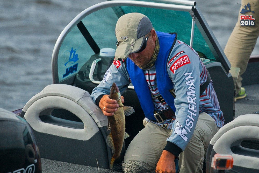 Дневник второго этапа турнира Pro Anglers League 2016. Галерея фото 101