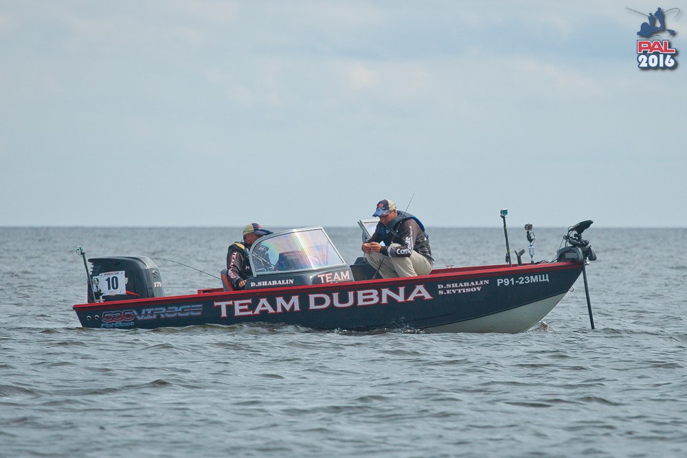 Дневник второго этапа турнира Pro Anglers League 2016. Галерея фото 102
