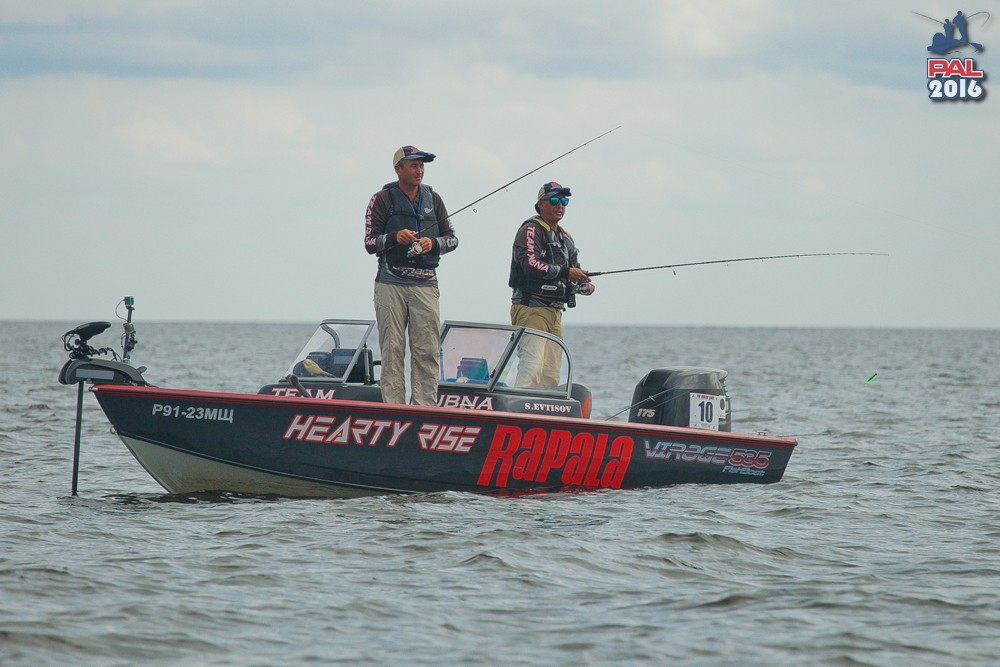 Дневник второго этапа турнира Pro Anglers League 2016. Галерея фото 103