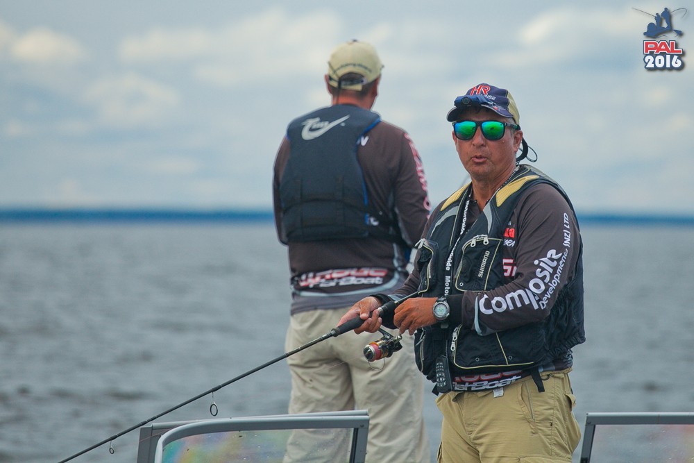 Дневник второго этапа турнира Pro Anglers League 2016. Галерея фото 104