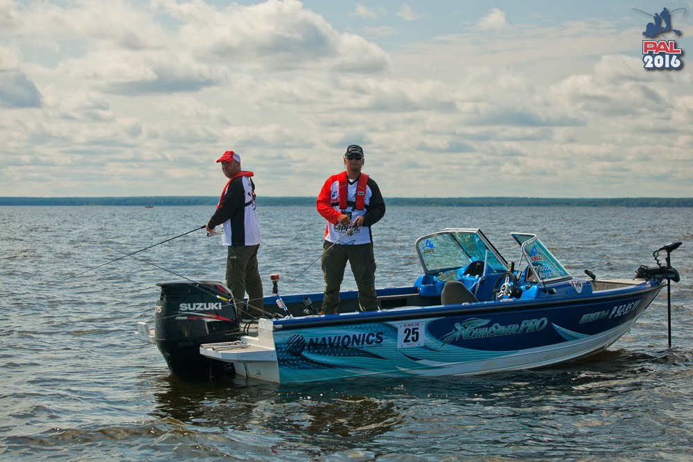 Дневник второго этапа турнира Pro Anglers League 2016. Галерея фото 105