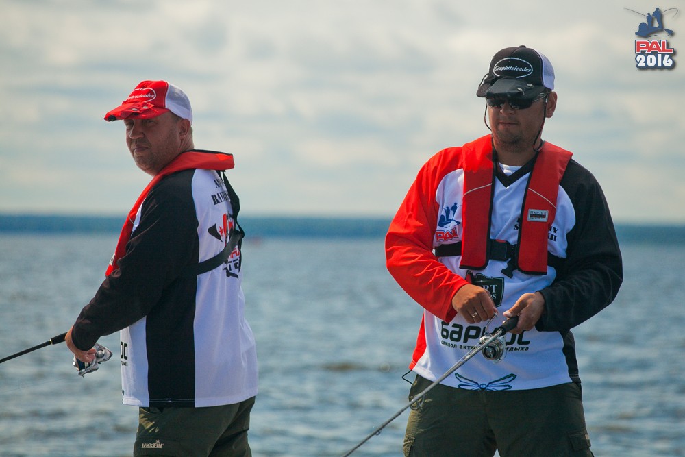 Дневник второго этапа турнира Pro Anglers League 2016. Галерея фото 106