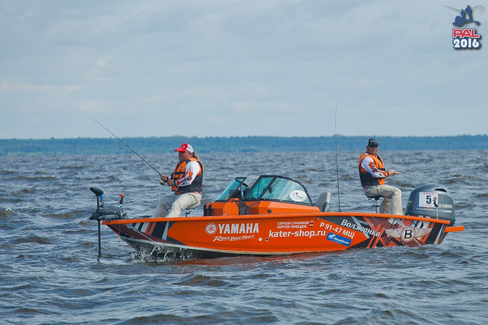 Дневник второго этапа турнира Pro Anglers League 2016. Галерея фото 108