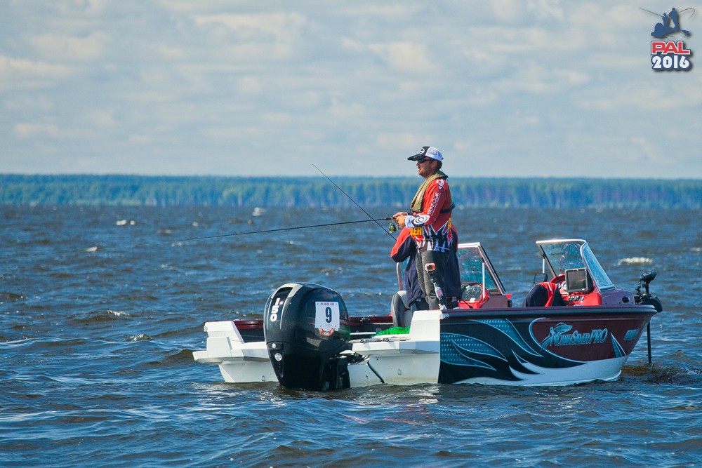 Дневник второго этапа турнира Pro Anglers League 2016. Галерея фото 109