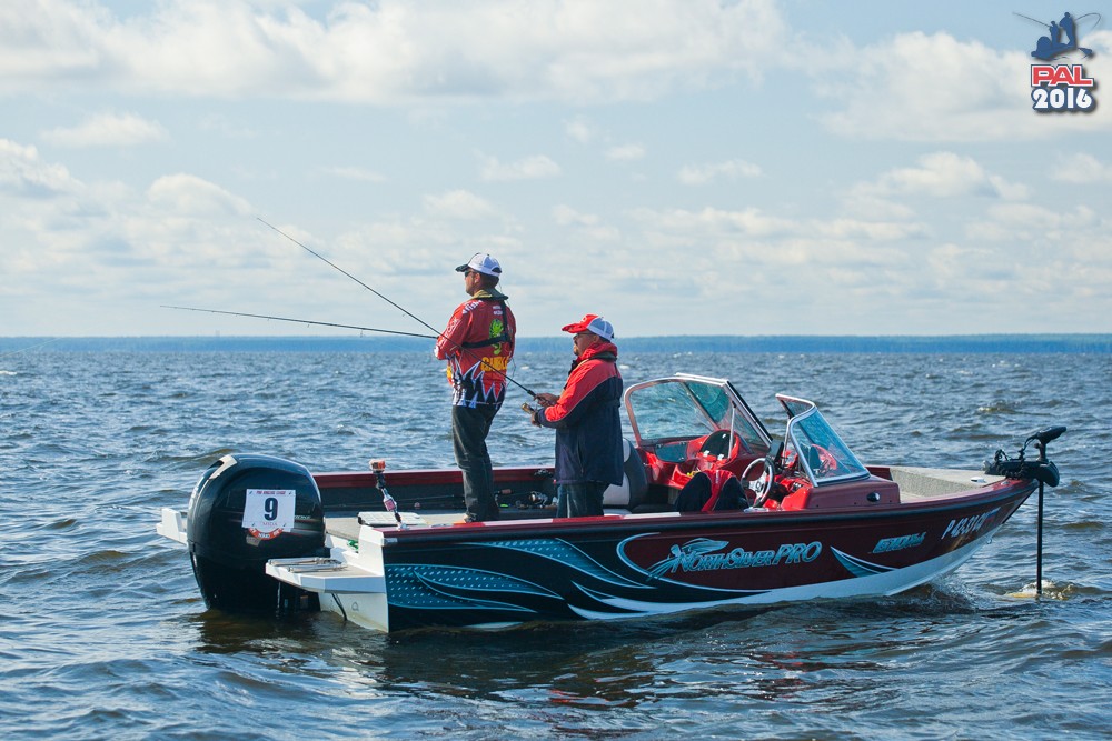 Дневник второго этапа турнира Pro Anglers League 2016. Галерея фото 110