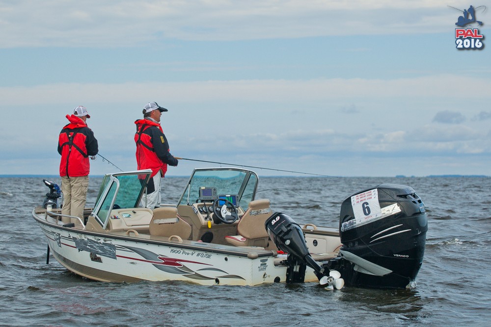 Дневник второго этапа турнира Pro Anglers League 2016. Галерея фото 111
